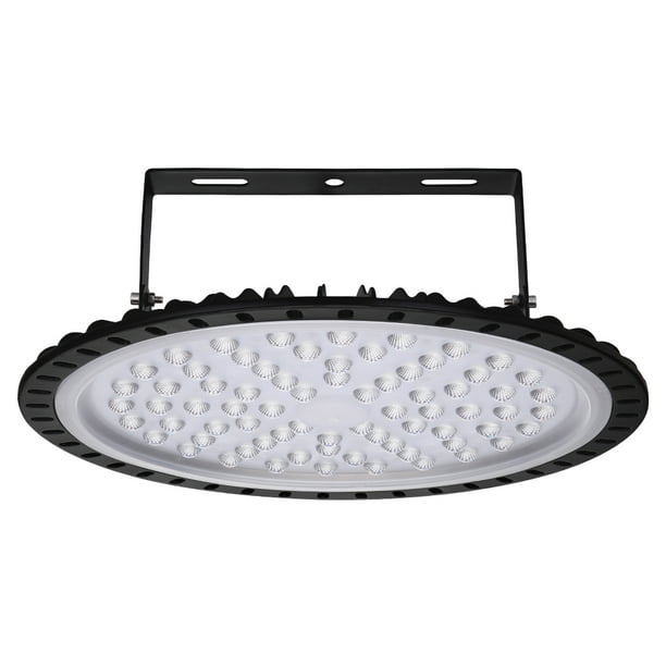 300W LED UFO 24000LM High Bay Light WARHOUSE Fixture Industry Security Lighting